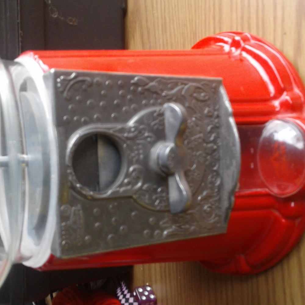 Old style gum ball machine - Picture 3 of 3